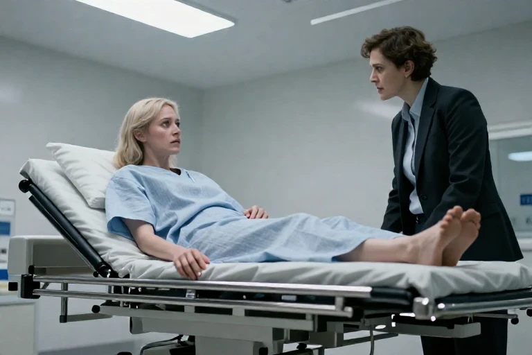 Reclamaciones por daños físicos a pacientes