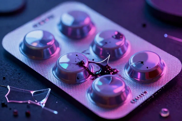 Errores en tratamiento farmacológico médico.